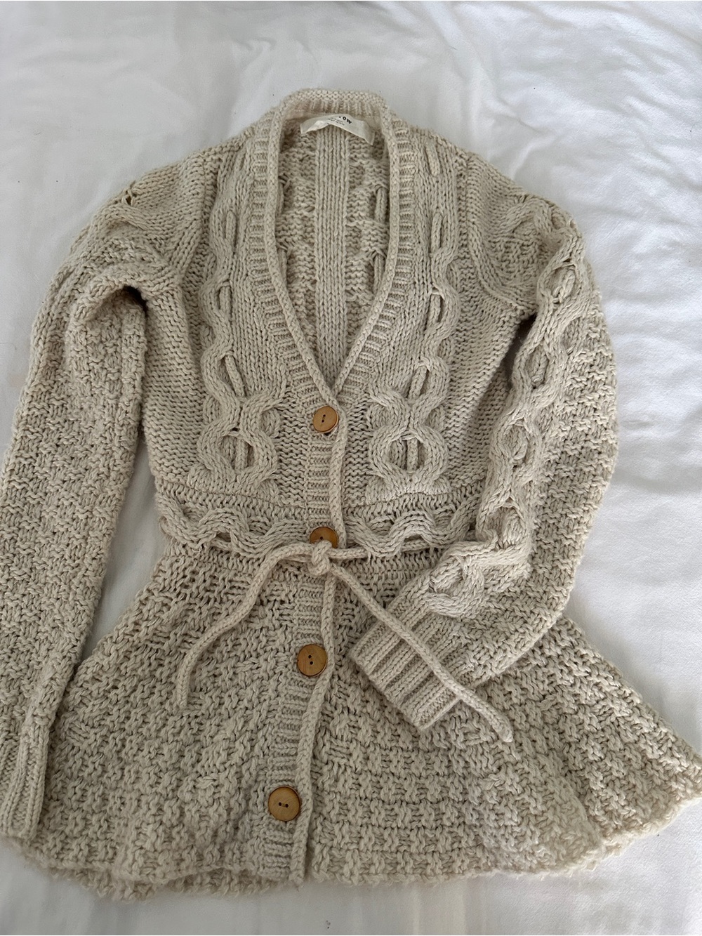 Women's Sparrow Button Up Sweater